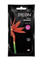 Dylon hidegvízes ruhafesték Kapható üzletünkben személyesen - FRESH ORANGE (DYLON) Sz: 55